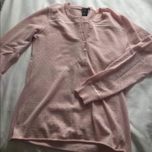 Theory Longsleeve Top